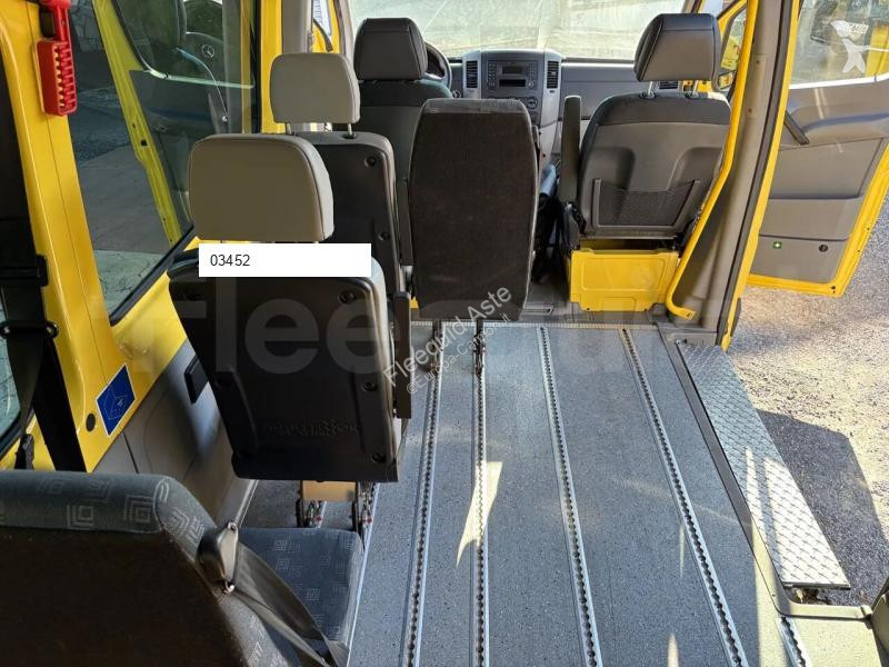 Autobus Mercedes