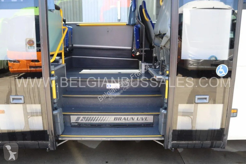 Autobús Mercedes ME 12,98m /Euro 5 / lift
