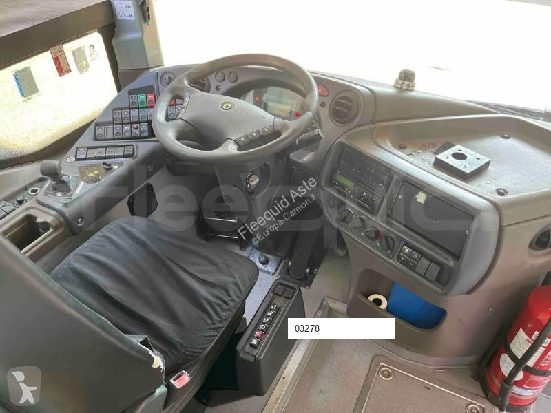 Autóbusz Iveco