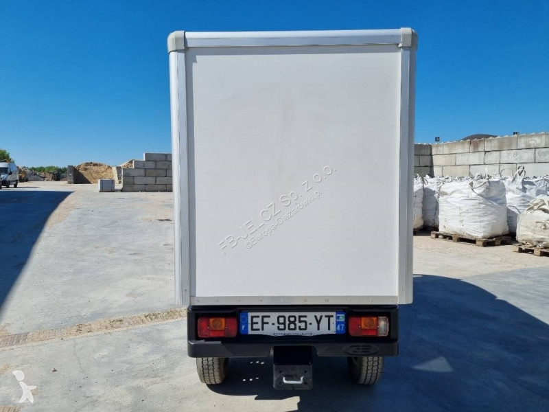 Buss  GOUPIL G3 Electric 4x2 VEHICLE ELECTRIC...