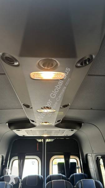 Autobus Mercedes 517 Eco sur commande