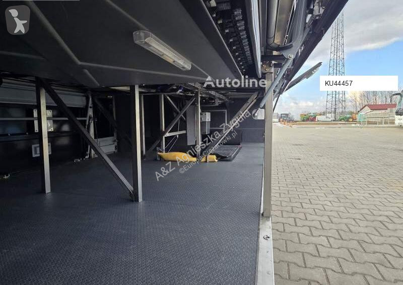 Autobussen Van Hool EX16