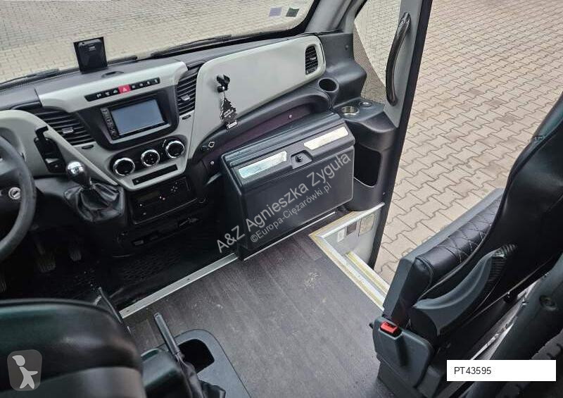 Autobussen Iveco 70C17 ERENER / SPROWADZONY /...