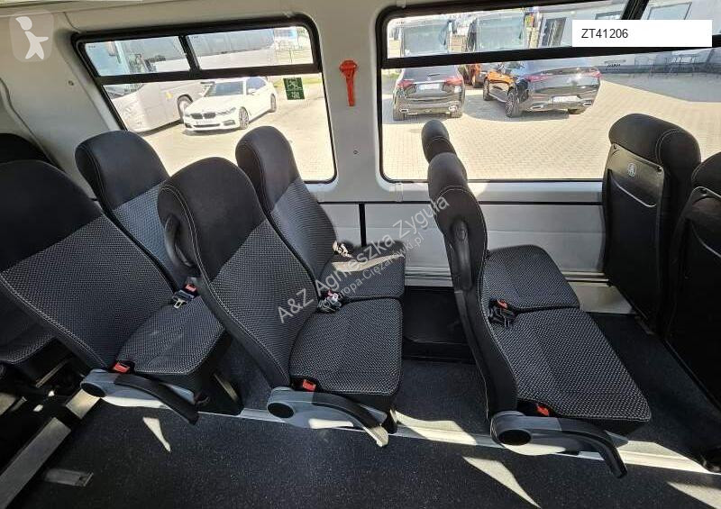 Furgoneta Iveco A60C15