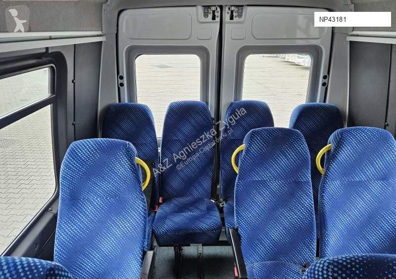 Furgoneta Iveco DAILY A50C17