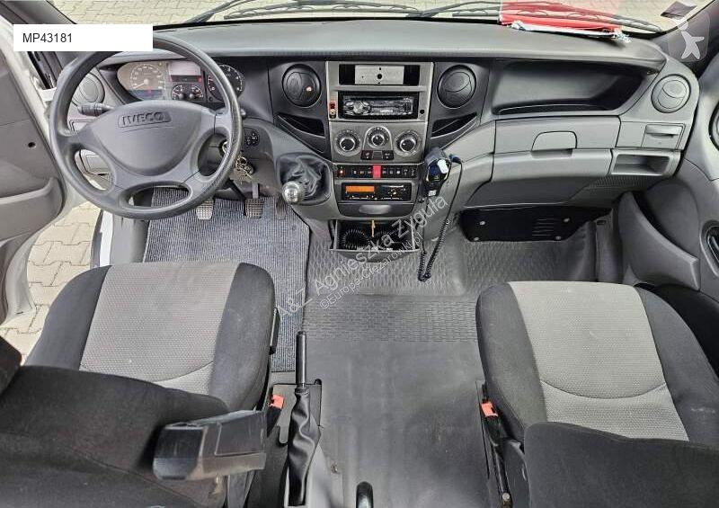 Furgoneta Iveco A50C17 DAILY