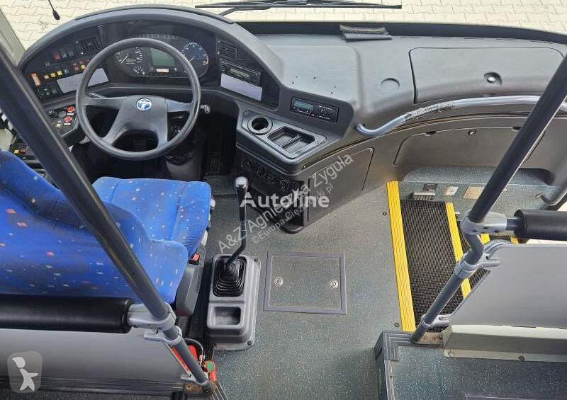 Camioneta Temsa TOURMALIN LIGHT 13
