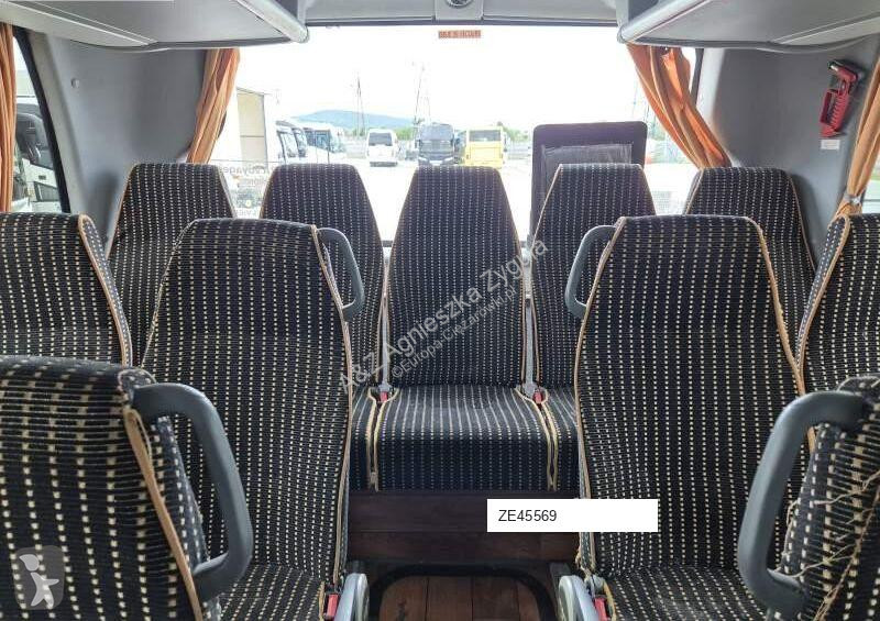Camioneta MAN LION'S REGIO