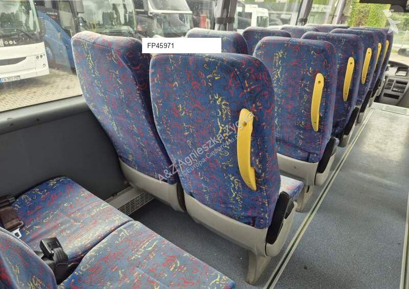 Bus Scania HIGER A30
