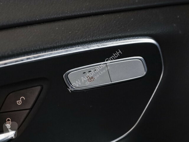 Bedrijfswagen Mercedes