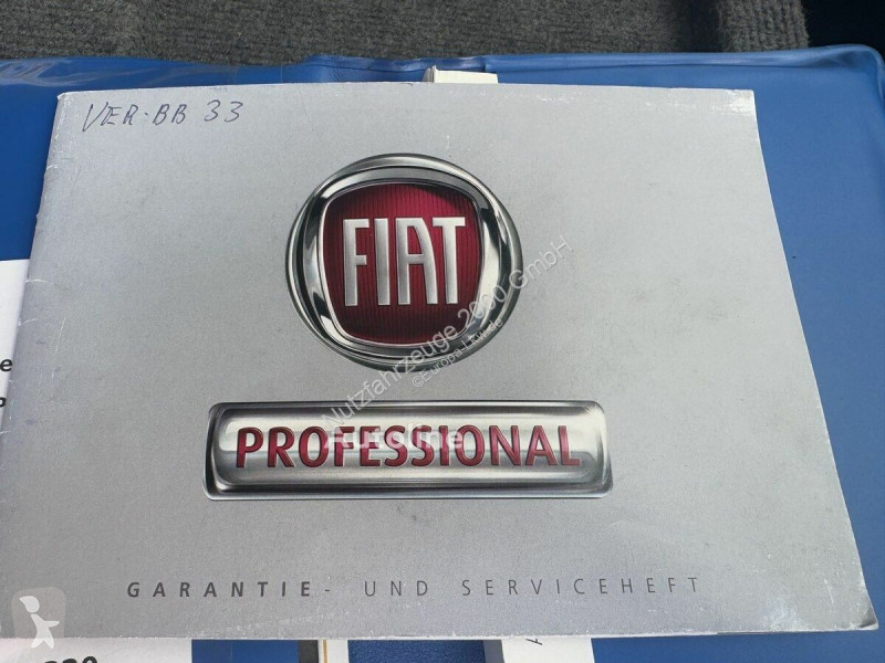 Furgoneta Fiat