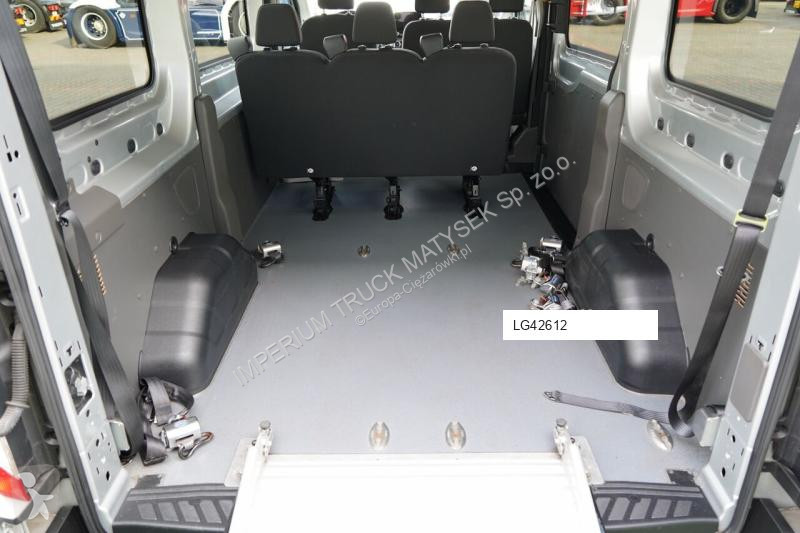 Autobuz Ford TRANSIT / BRYGADÓWKA / 6 miejsc +...