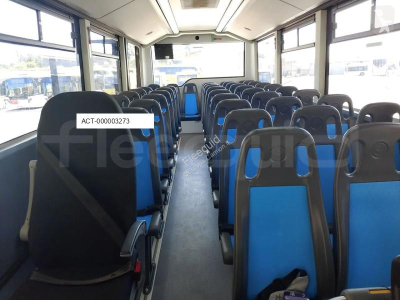 Veicolo commerciale Iveco Indcar