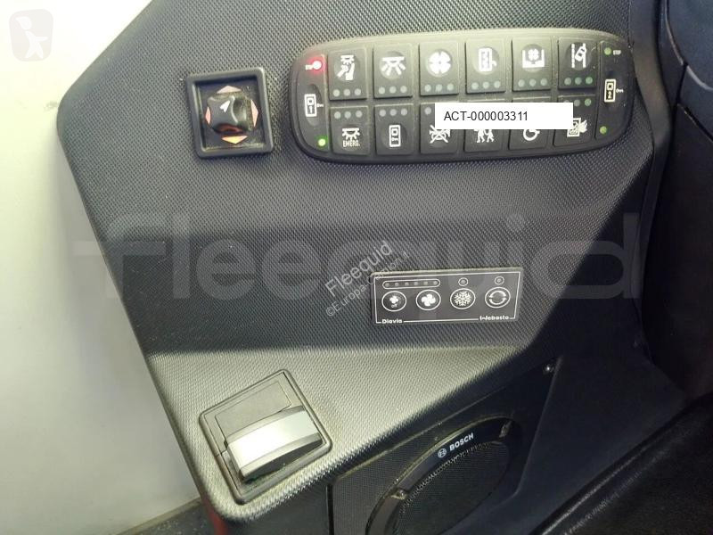 Autobus Iveco Indcar