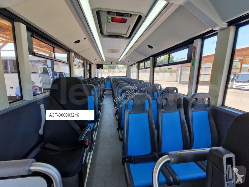 Autobús Iveco Indcar
