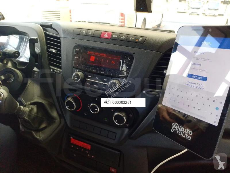 Autobus Iveco Indcar