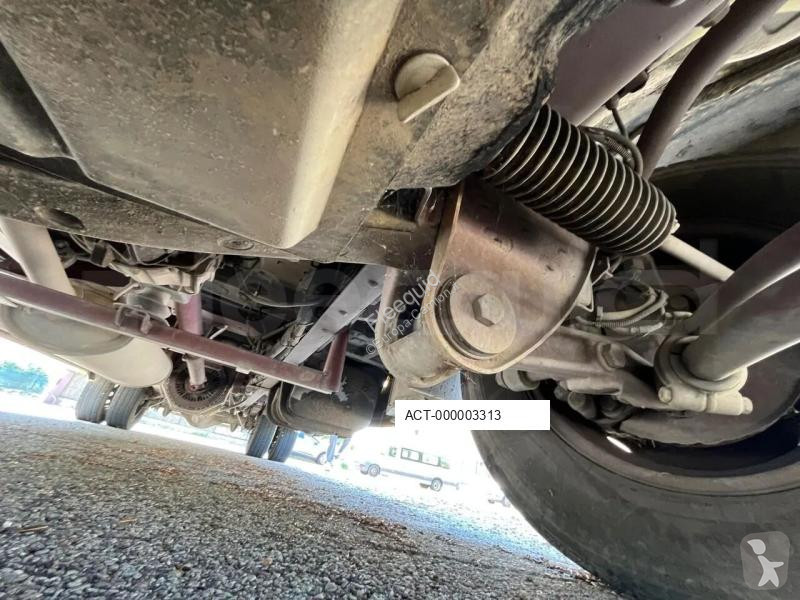 Camioneta Iveco Cacciamali