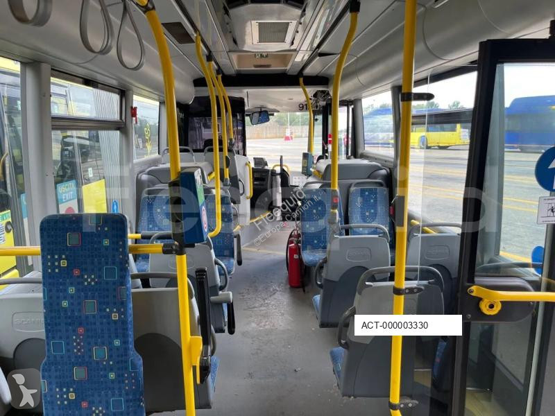 Autobuz Scania Citywide LF