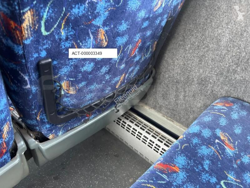 Autobussen Temsa
