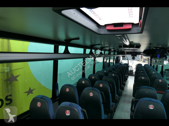 Autobussen MAN A91