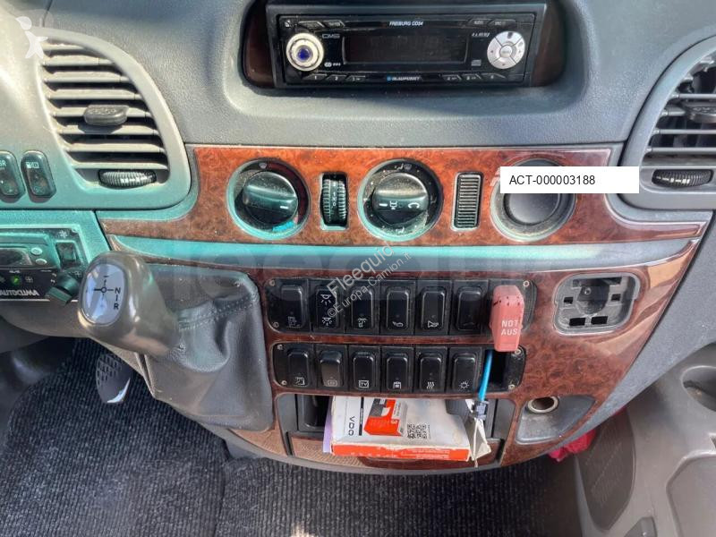 Autobus Mercedes