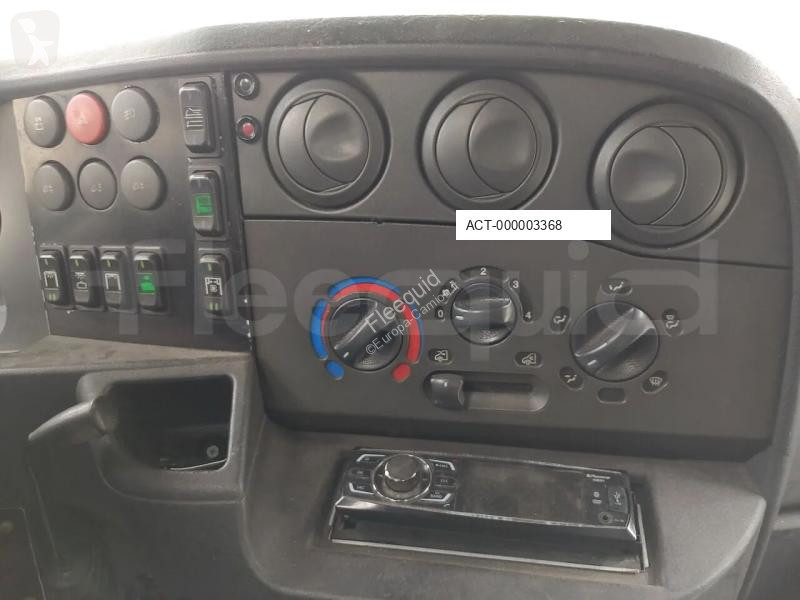 Autobussen Iveco Eclipse