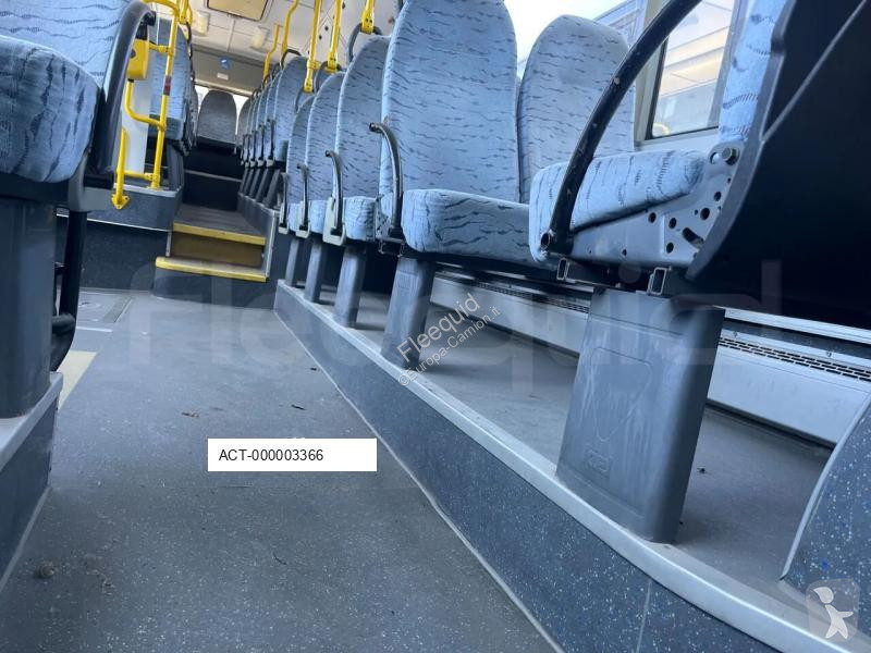 Autobussen MAN Lion's Classic