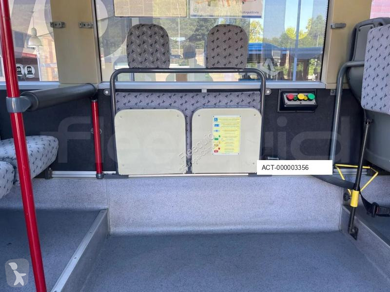 Autobussen Mercedes