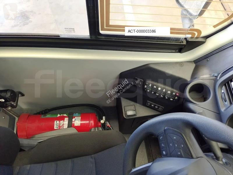 Furgoneta Iveco Indcar