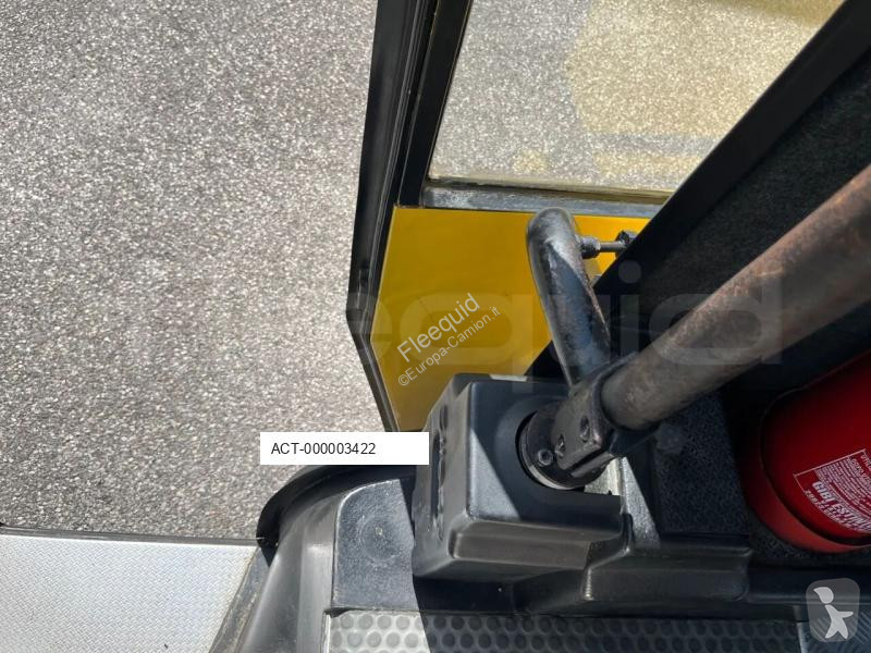 Autobussen Iveco Cacciamali