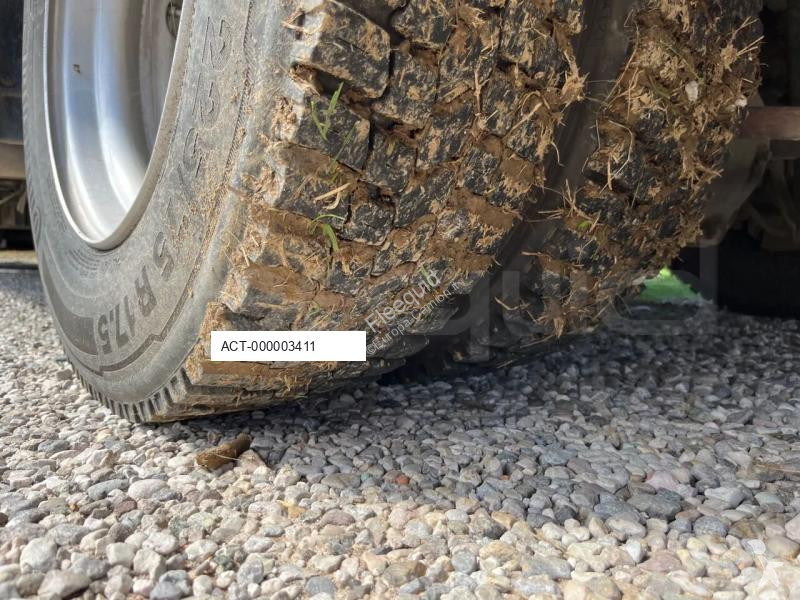Autobussen Iveco Cacciamali