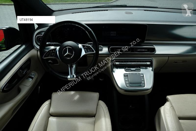 Коммерческий автомобиль Mercedes V-Class
