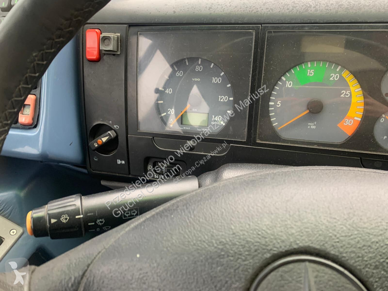 Градски автобус Mercedes 814D, Mediano, Cibro,...