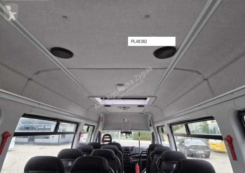 Градски автобус Iveco DAILY A60C15