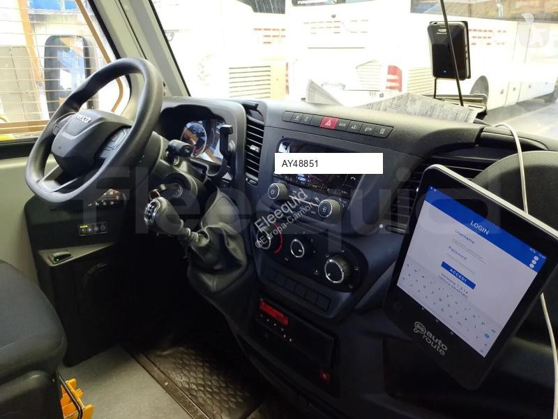 Rutebil Iveco