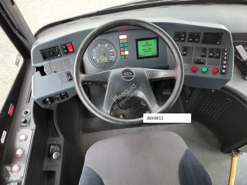 باص Solaris
