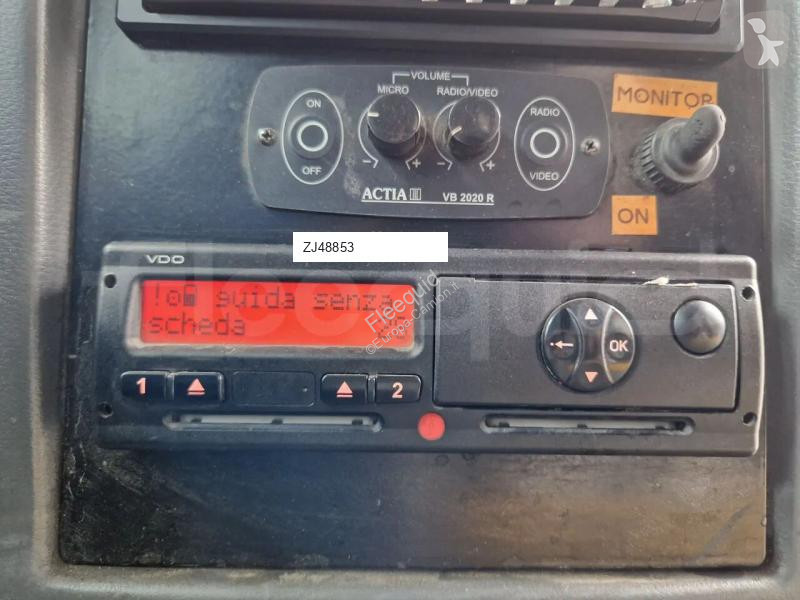 باص Isuzu Novo