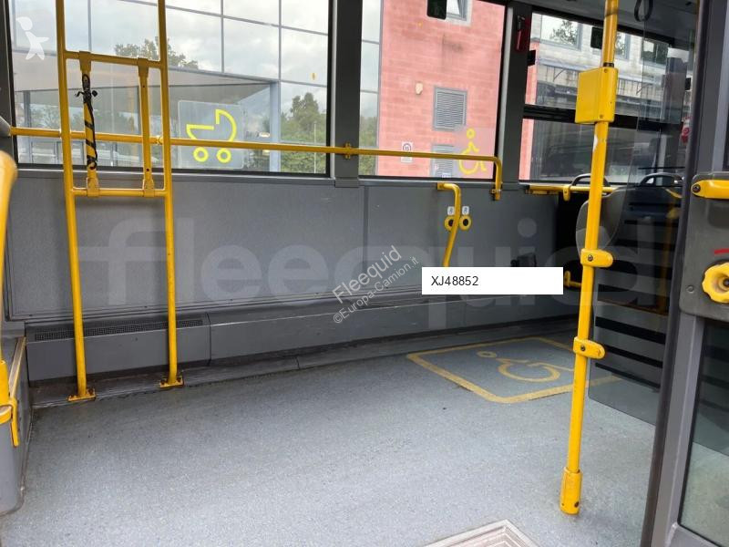 Autobussen Mercedes Conecto