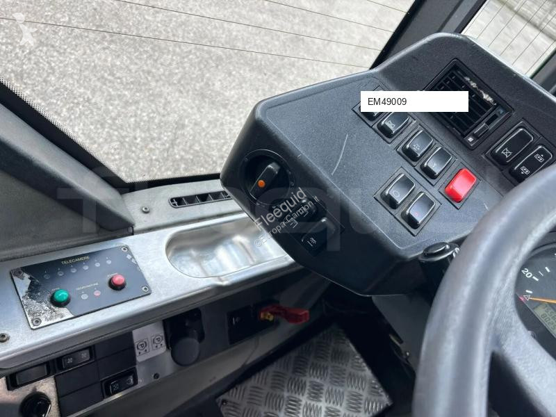 Autobus Mercedes