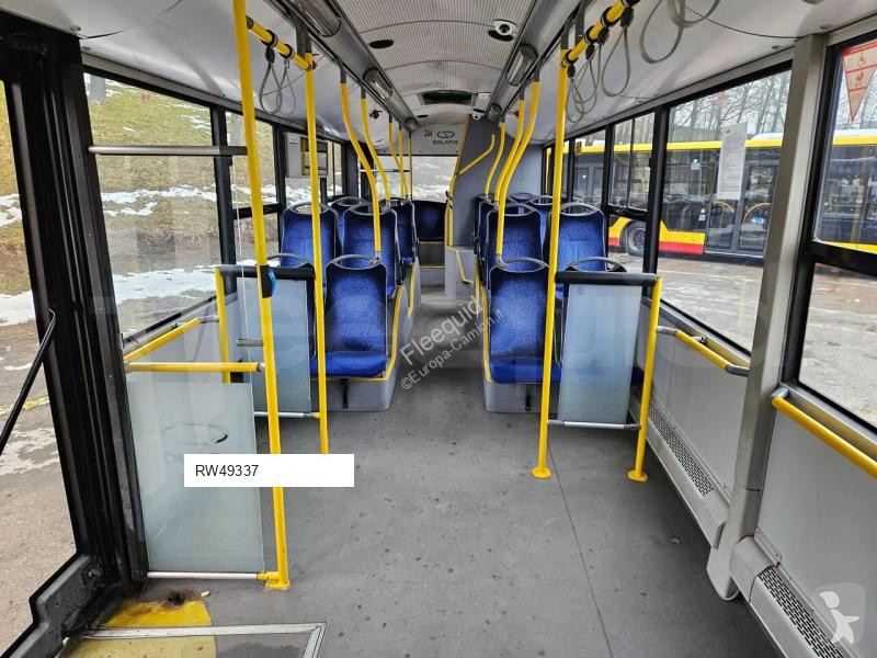 Pullman Solaris
