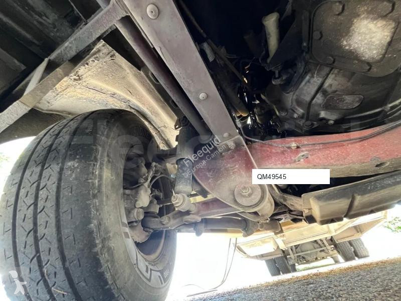 Véhicule utilitaire Iveco Cacciamali