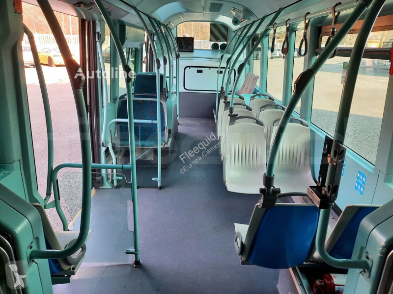 Autobús Irisbus N. 6 Iveco Cristalis