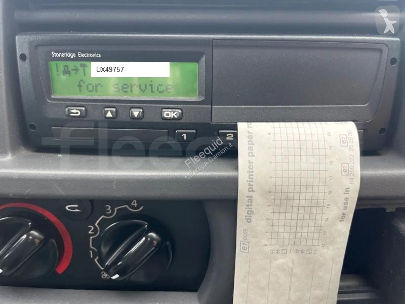 Pullman  Nomec Stacobus Itineris