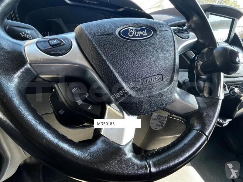Pullman Ford