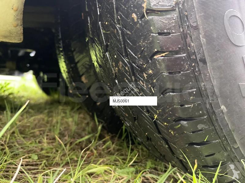 Véhicule utilitaire Mercedes