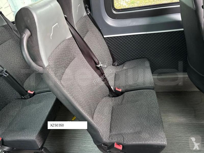 Véhicule utilitaire Mercedes