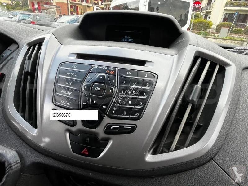 Furgoneta Ford