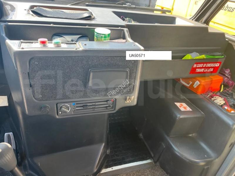 باص Iveco Cacciamali