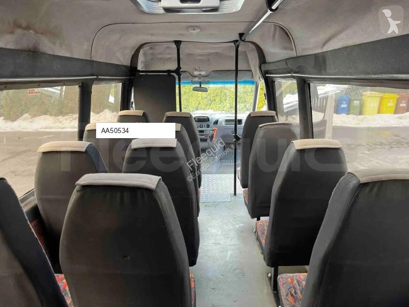 Véhicule utilitaire Mercedes
