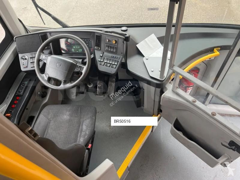 Pullman Volvo 7900